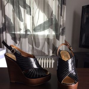 Aldo sandals size 5